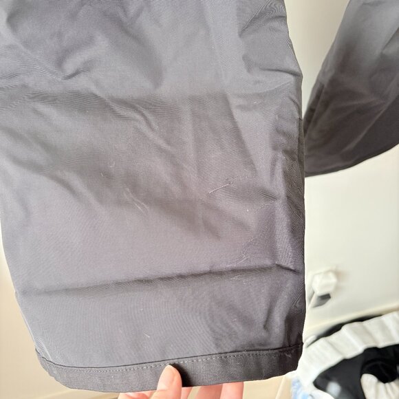 The North Face Men's Freedom Insulated Snow Ski Pants Black Size Medium - Picture 7 of 11